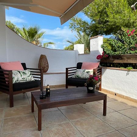 Villa Mar Alcossebre Εξωτερικό φωτογραφία