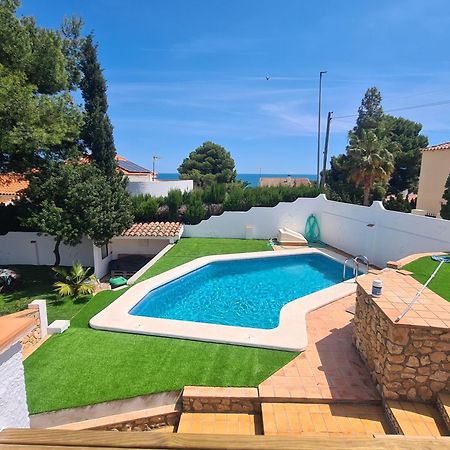 Villa Mar Alcossebre Εξωτερικό φωτογραφία
