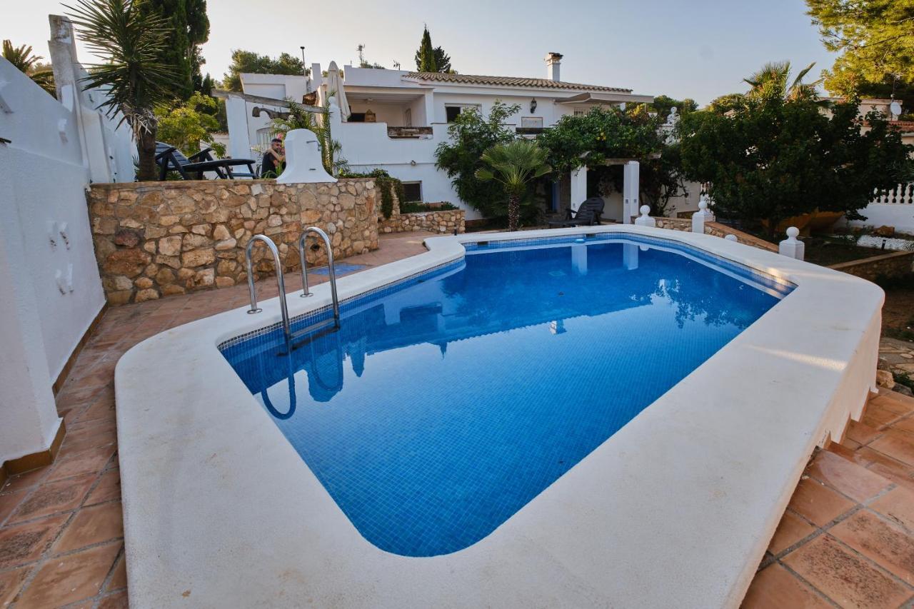 Villa Mar Alcossebre Εξωτερικό φωτογραφία