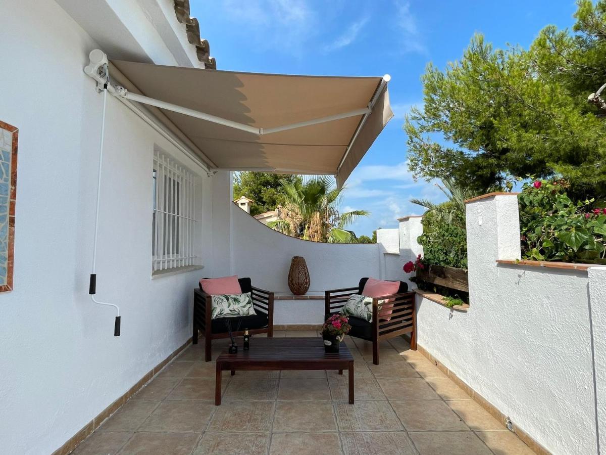 Villa Mar Alcossebre Εξωτερικό φωτογραφία