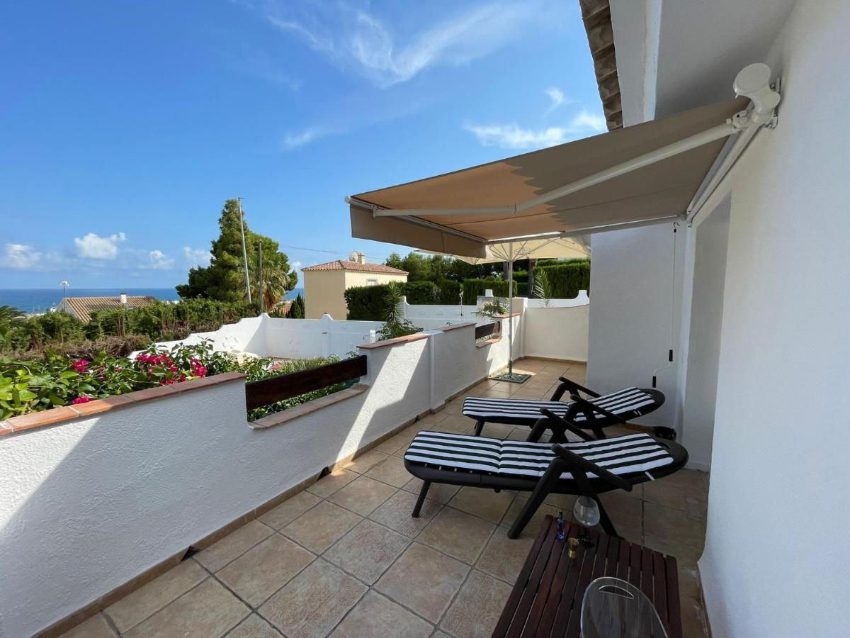 Villa Mar Alcossebre Εξωτερικό φωτογραφία