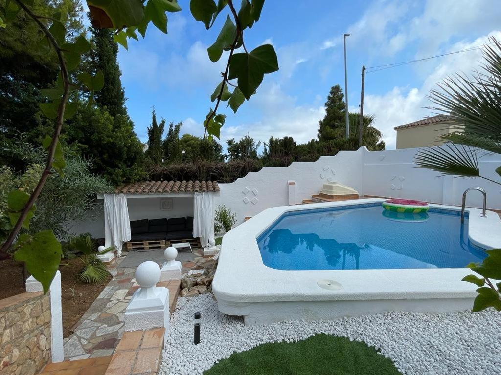 Villa Mar Alcossebre Εξωτερικό φωτογραφία