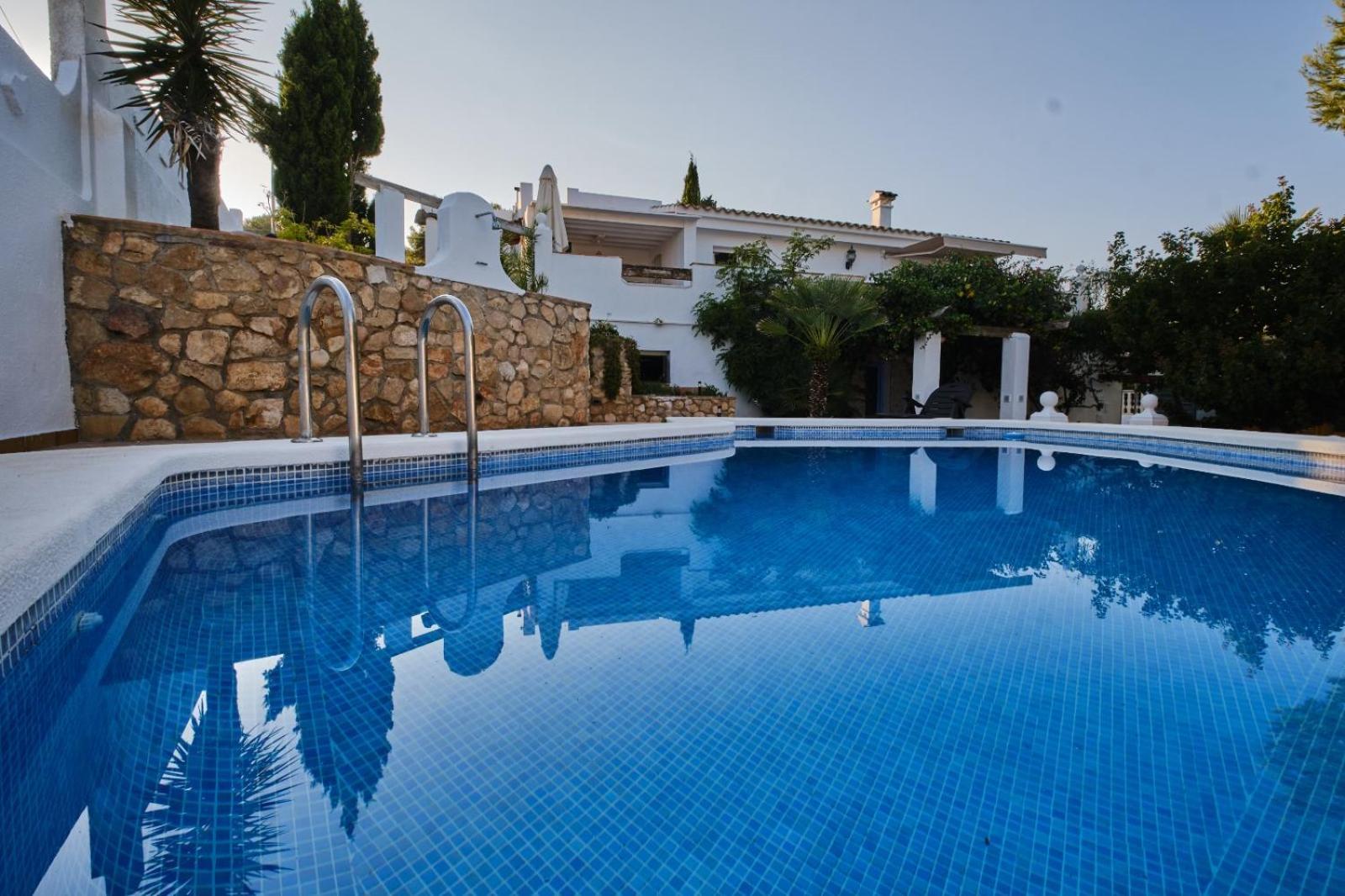 Villa Mar Alcossebre Εξωτερικό φωτογραφία