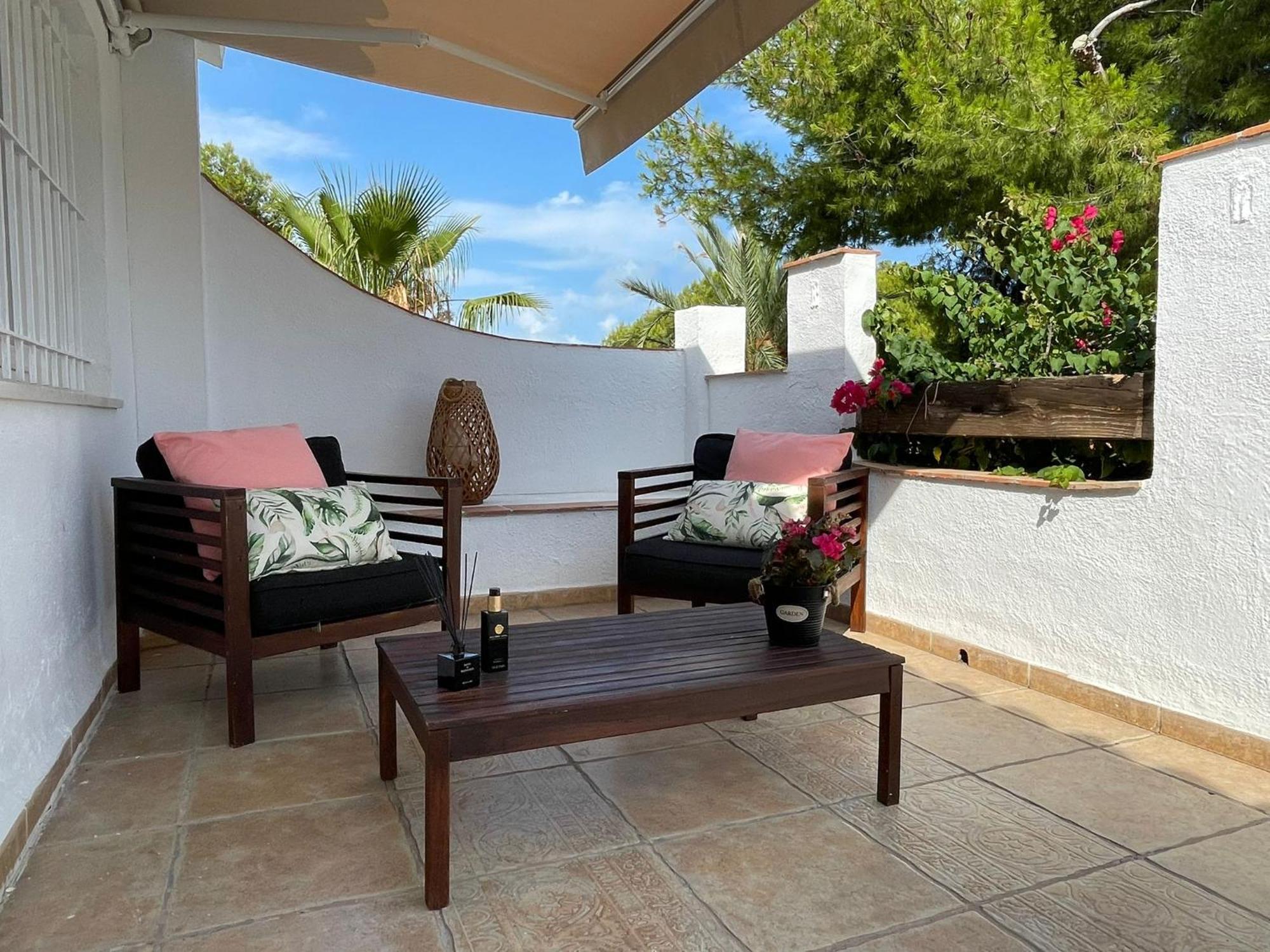 Villa Mar Alcossebre Εξωτερικό φωτογραφία