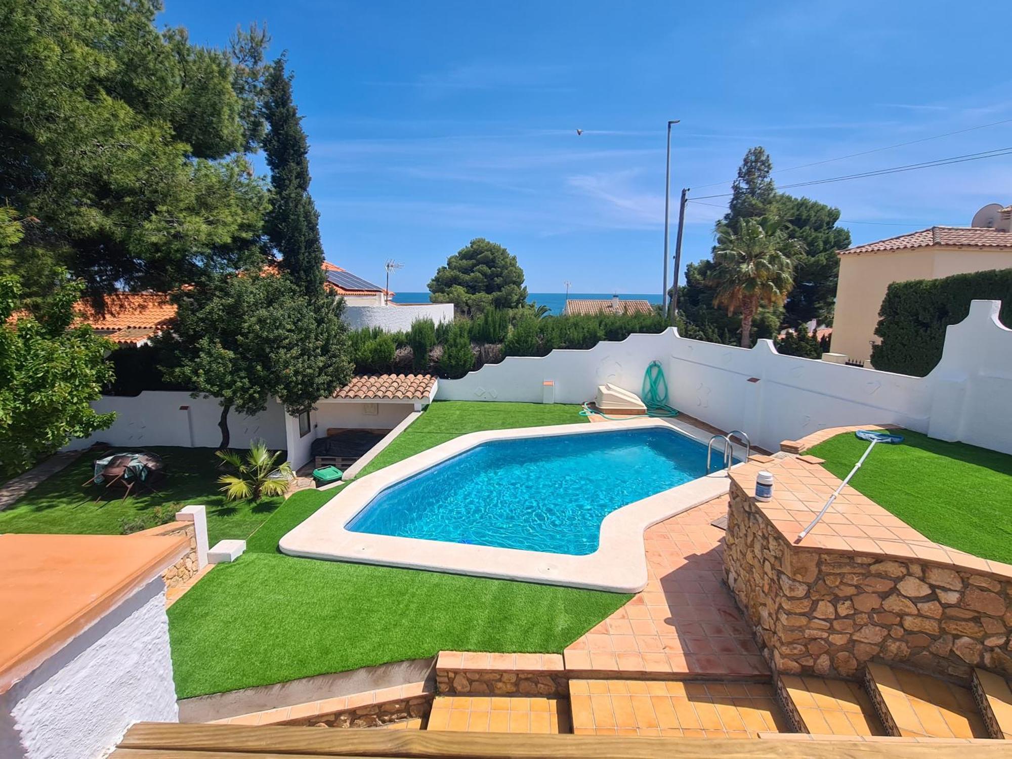 Villa Mar Alcossebre Εξωτερικό φωτογραφία